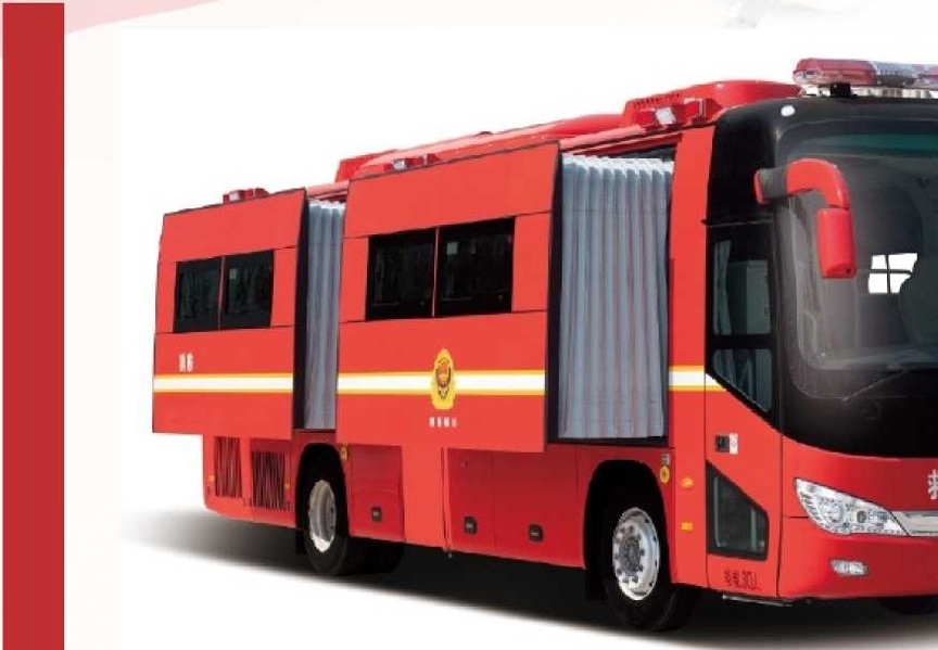 Accommodation Bus — Photo / design reference from the company proposal