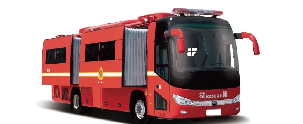 Mobile Accommodation Vehicle — Portfolio reference; final configuration varies by project