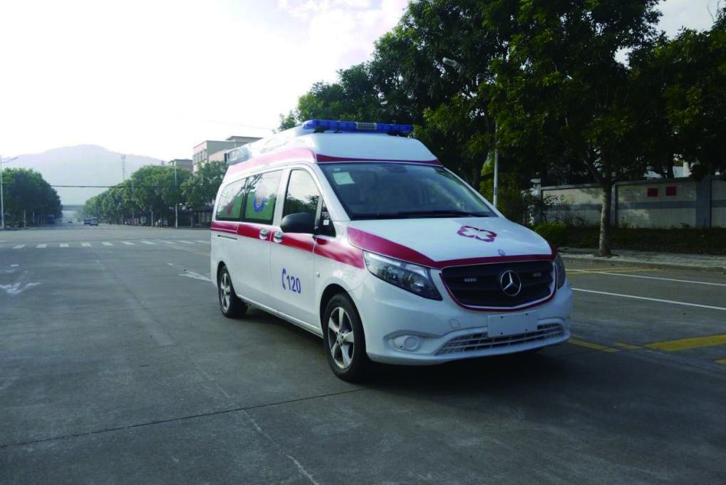 Ambulances from the SEEHO portfolio