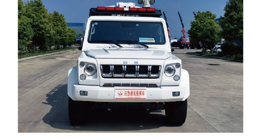 Command & Communications Vehicles from the SEEHO portfolio