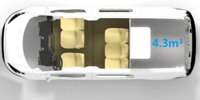 Reference photograph, rendering or layout from this configuration proposal.