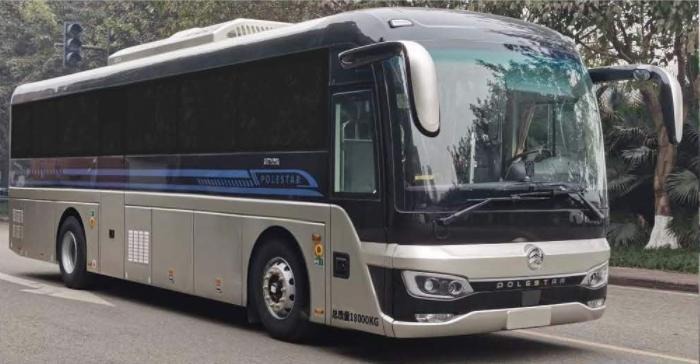 11m Electric CT Bus — Vehicle reference from the original company proposal