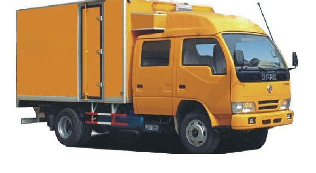 Engineering Inspection Vehicle — Portfolio reference; final configuration varies by project
