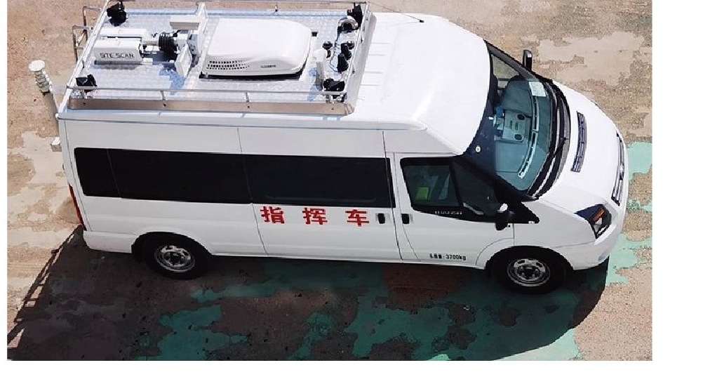 Ford Command Van — Portfolio photograph