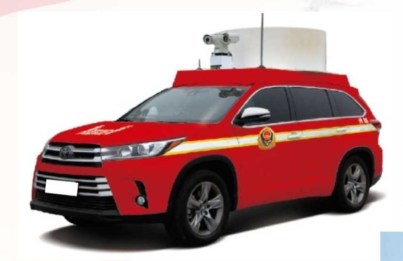 Toyota Highlander Command SUV — Photo / design reference from the company proposal