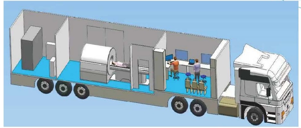 MRI vehicle concept rendering from the brochure.