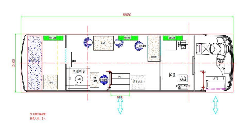 Photograph, concept or layout supplied in the vehicle proposal; confirm the final configuration.