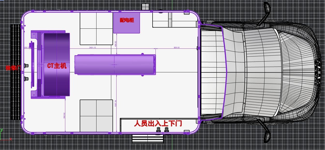 Photograph, concept or layout supplied in the vehicle proposal; confirm the final configuration.