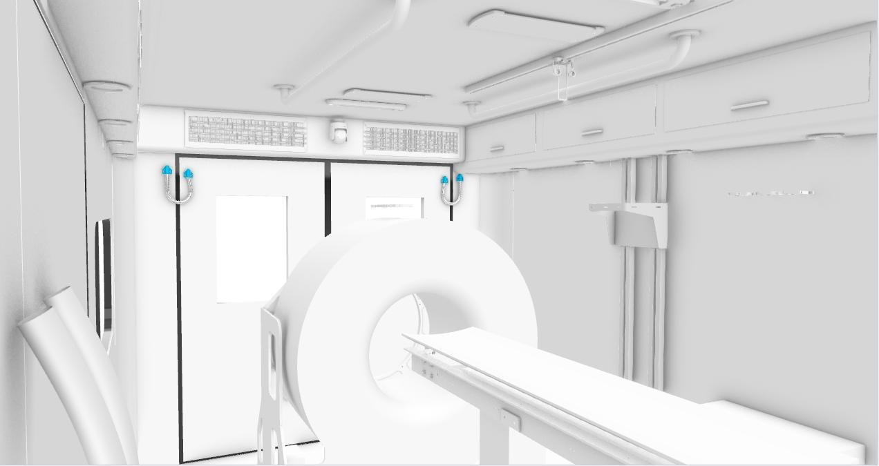 Photograph, concept or layout supplied in the vehicle proposal; confirm the final configuration.