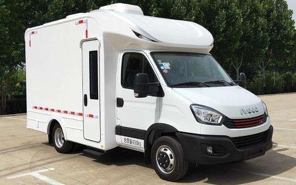 Photograph, concept or layout supplied in the vehicle proposal; confirm the final configuration.