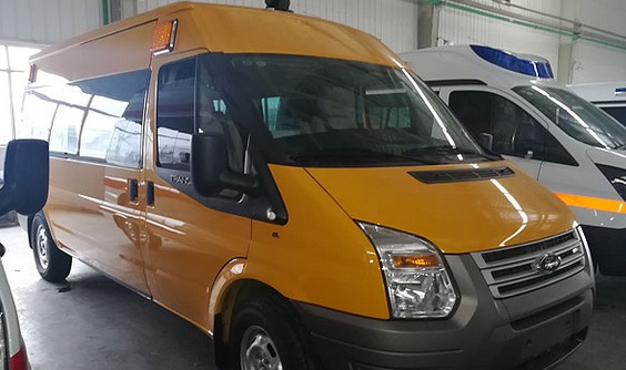 Pipeline Inspection Vehicle — Portfolio reference; final configuration varies by project
