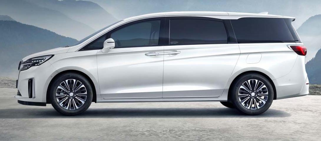 Business MPV Conversion — Portfolio reference; final configuration varies by project