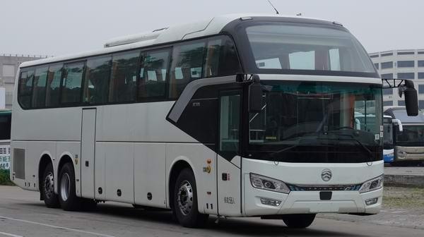 13 m Combined CT & PCR Bus — Photo / design reference from the company proposal