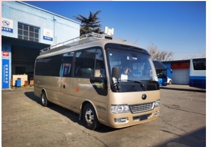 T7 Communications Command Bus — Photo / design reference from the company proposal